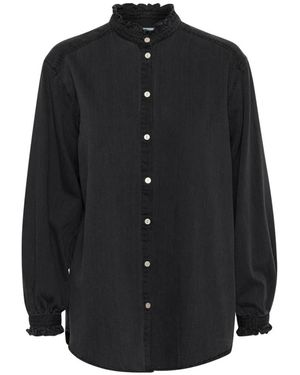 Part Two Shirts - Nero