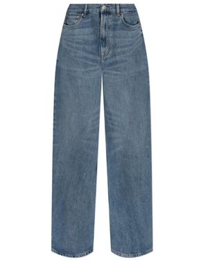 Samsøe & Samsøe Rebecca Jeans - Blau