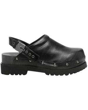 Scholl Schoenen ,Zwart Sandalen