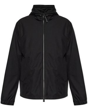 Moncler Down Jackets - Negro