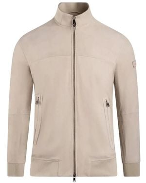 Peuterey Zip-Throughs - Natural