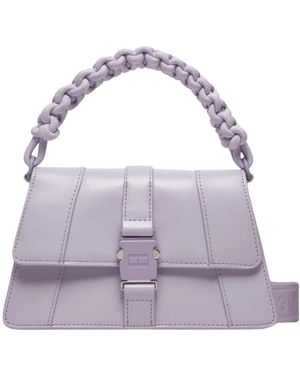 Tommy hilfiger tasche lila Clearance