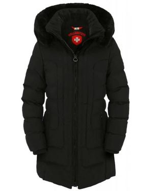 Wellensteyn Winter Jackets - Nero
