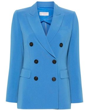 Alberto Biani Blazers - Blue