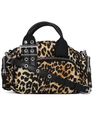 Ganni Handbags - Black