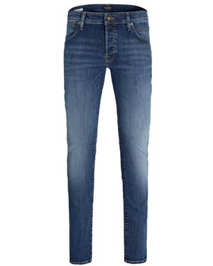 Jack & Jones Slim-Fit Jeans - Azul