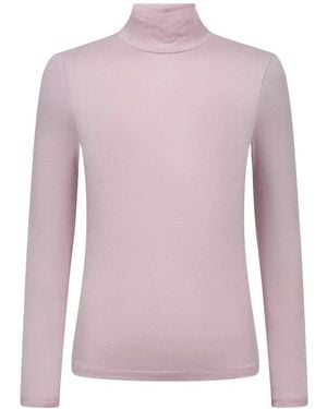 Haute L'Amitié Turtlenecks - Morado
