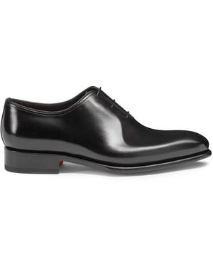 Santoni Dress Shoes - Black
