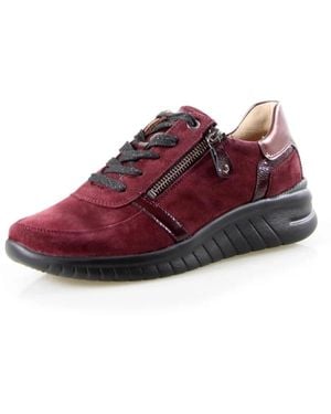 Hartjes Sneakers - Rouge