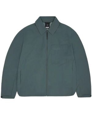 Rains Light Jackets - Green
