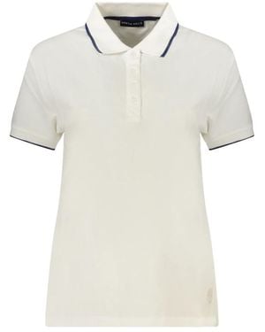 North Sails Polo Shirts - White
