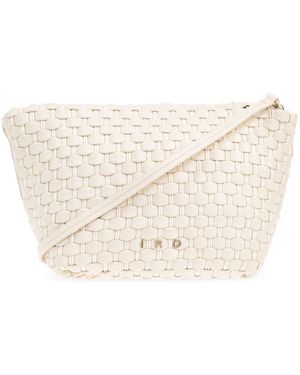 IRO Schultertasche Neobel - Natur