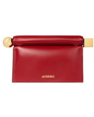 Jacquemus Clutches - Rosso