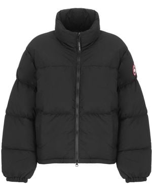 Canada Goose Winter Jackets - Black