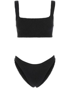 Hunza G Bikinis - Noir