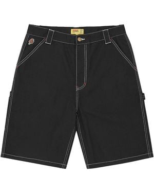 ICECREAM Casual Shorts - Noir