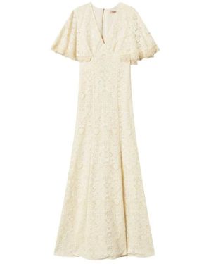 Twinset Gowns - White