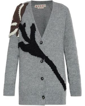 Marni Cardigans - Gris
