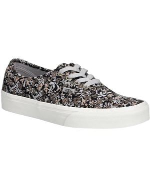 Vans Schoenen ,Veelkleurig ,Authentic - Zwart