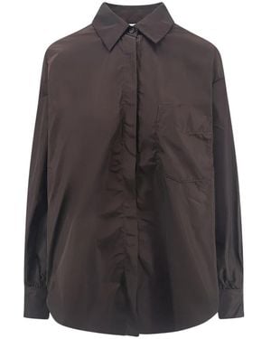 Aspesi Shirts - Marrone