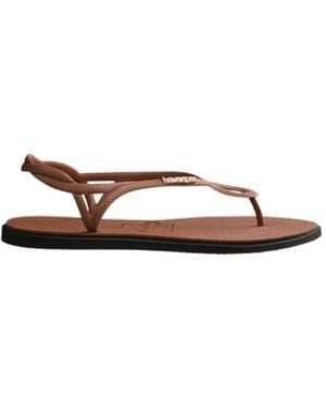 Havaianas Flip Flops - Marrón