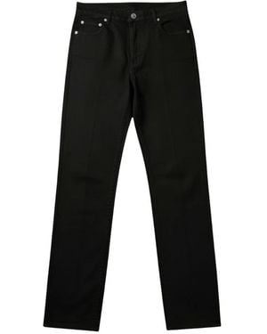 Silvian Heach Straight Jeans - Negro