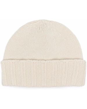 Drumohr Beanies - Natural