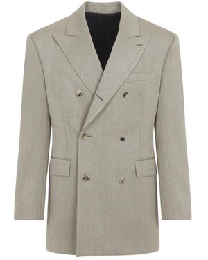 Celine Colonne Jacket - Grau