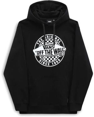Vans Hoodies - Black
