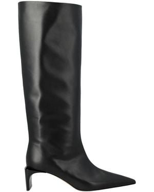 Sportmax Heeled Boots - Noir