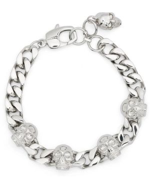 McQueen Bracelets - Metallic