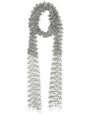 Dries Van Noten Necklaces - Blanco