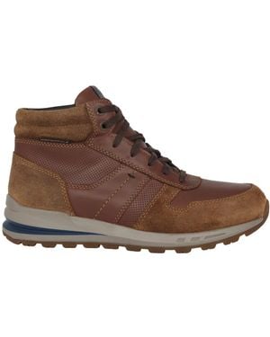 Mephisto Lace-Up Boots - Marrón