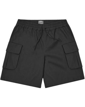 Arte' Long Shorts - Black