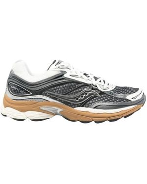 Saucony Fitness ,Grijs ,Pro Grid Omni 9 - Wit