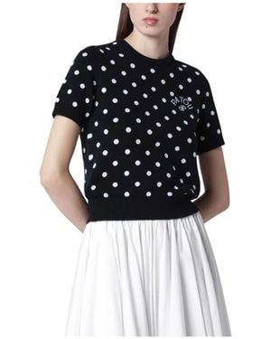Patou T-Shirts - Negro