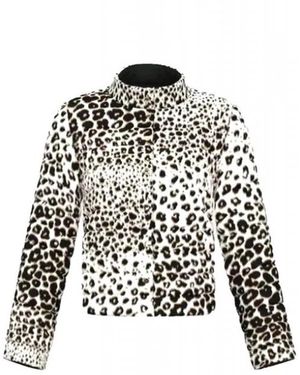 Marella Winter Jackets - White