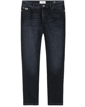 Cambio Slim-Fit Jeans - Azul
