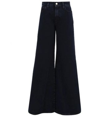 CYCLE Wide Jeans - Blue