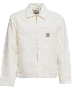 Carhartt Light Jackets - White