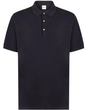 Aspesi Polo Shirts - Blue