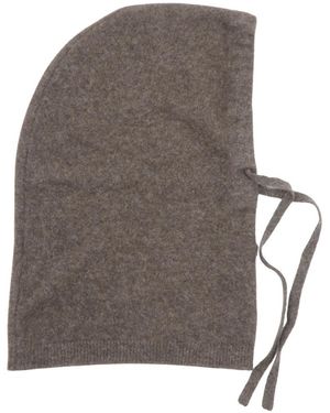 P.A.R.O.S.H. Accessoires ,Bruin ,Hoeden - Grijs