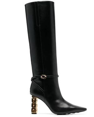 Givenchy High boots - Negro