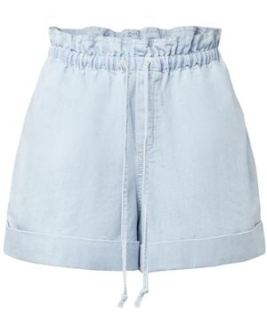 DRYKORN Short Shorts - Blue