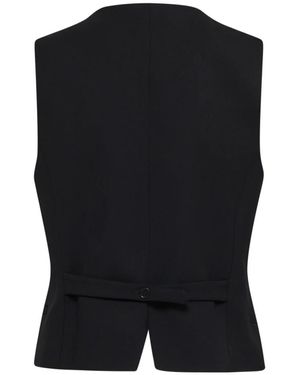 P.A.R.O.S.H. Vests - Nero