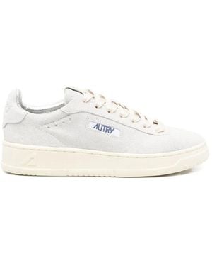 Autry Dallas Low Sneakers - Weiß