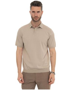 hindustrie Polo Shirts - Brown