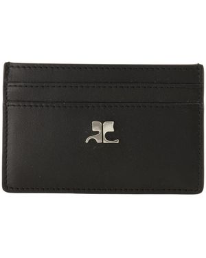Courreges Wallets & Cardholders - Nero