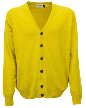 Roy Rogers Cardigans - Yellow