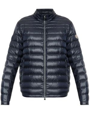 Moncler Down Jackets - Azul